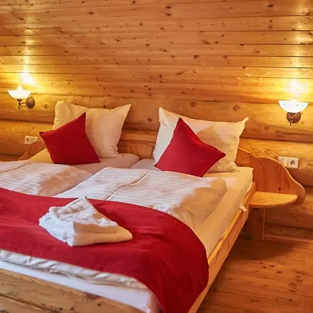 Drei Hittn Apartmán Saalbach-Hinterglemm