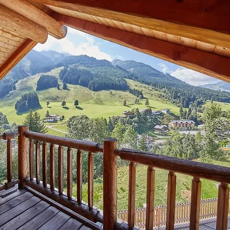 Apartmán Drei Hittn *