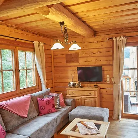 Drei Hittn Apartment Saalbach-Hinterglemm