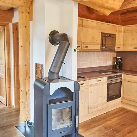 Apartmán Drei Hittn Saalbach-Hinterglemm