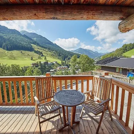 Apartment Drei Hittn Saalbach-Hinterglemm