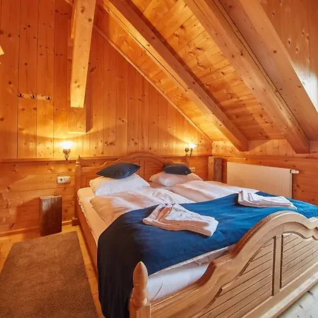 Apartmán Drei Hittn *