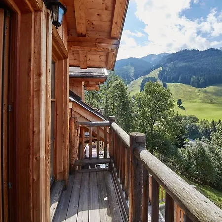 Drei Hittn Apartment Saalbach-Hinterglemm