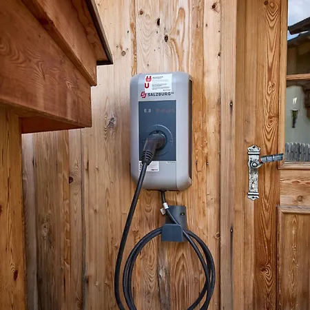 Drei Hittn Apartmán Saalbach-Hinterglemm