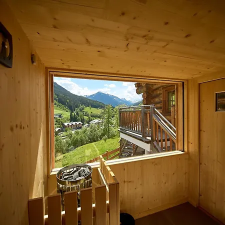Drei Hittn Apartmán Saalbach-Hinterglemm