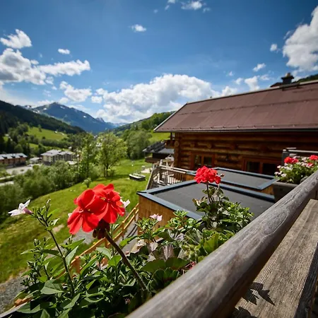 Apartmán Drei Hittn