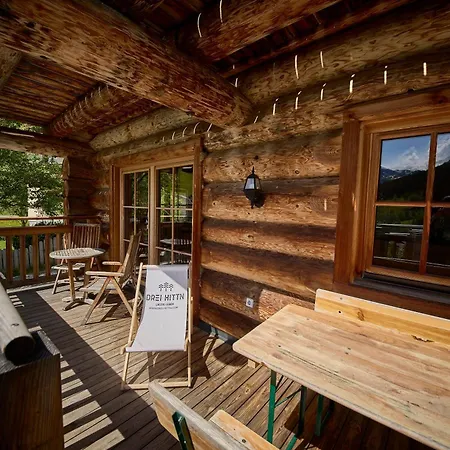 Drei Hittn Apartment Saalbach-Hinterglemm