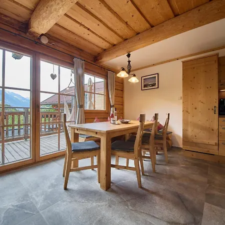 Drei Hittn Apartmán *