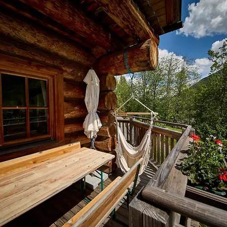 Drei Hittn Apartment *