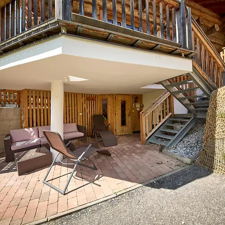 Drei Hittn Apartment *