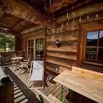 Drei Hittn Apartmán Saalbach-Hinterglemm