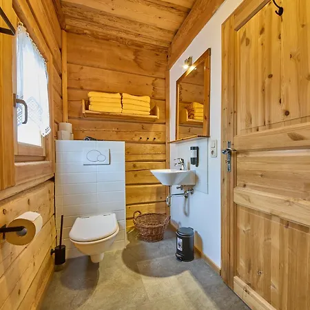 Drei Hittn شقة سالباخ هينترغليم