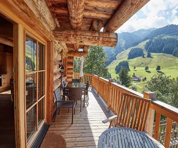 Drei Hittn Зальбах-Хинтерглемм