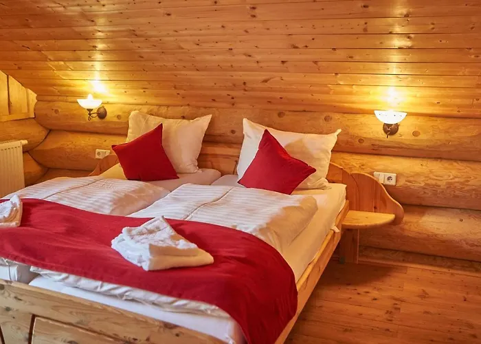 Drei Hittn Apartment Saalbach-Hinterglemm