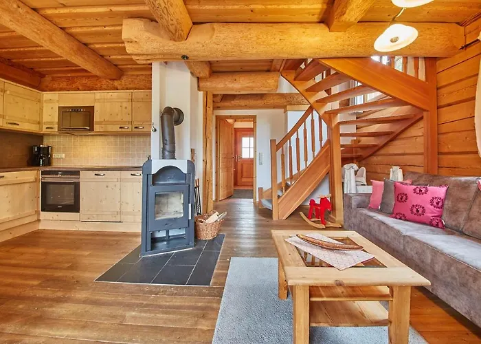 Drei Hittn Апартаменты *