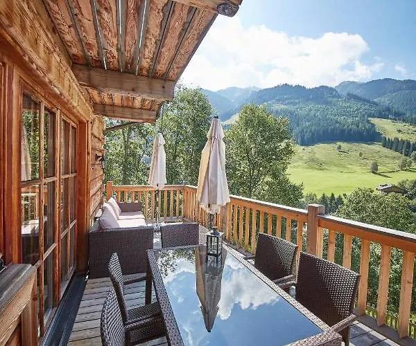 Drei Hittn Апартаменты *