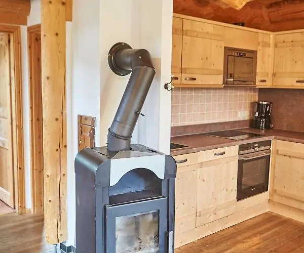 Apartment Drei Hittn Saalbach-Hinterglemm