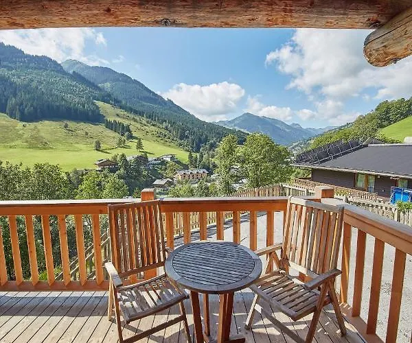 Apartment Drei Hittn Saalbach-Hinterglemm