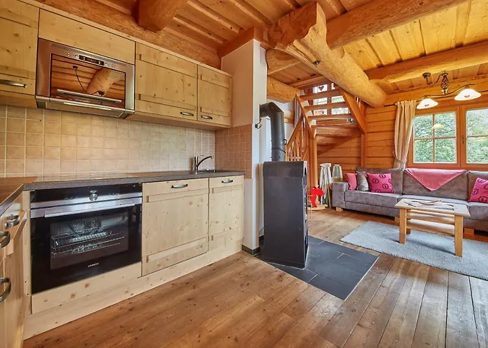 Drei Hittn Зальбах-Хинтерглемм