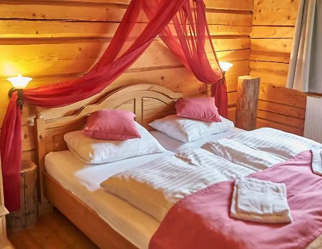 Апартаменты Drei Hittn *