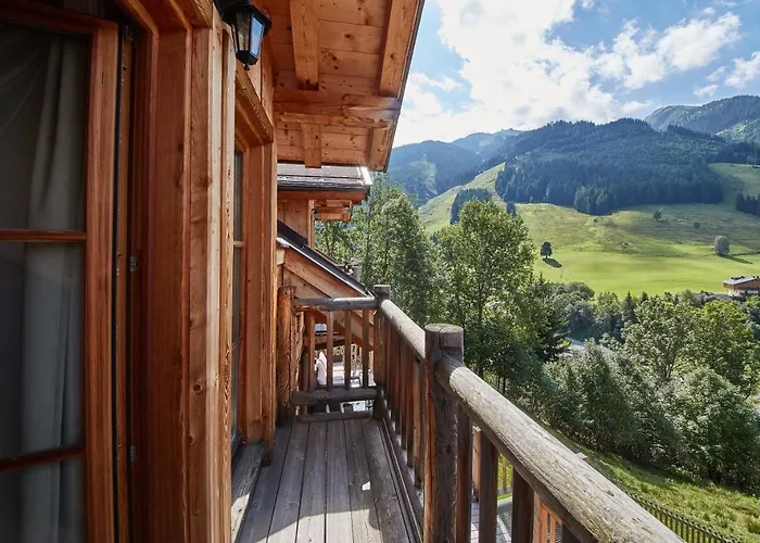 Drei Hittn Апартаменты Зальбах-Хинтерглемм