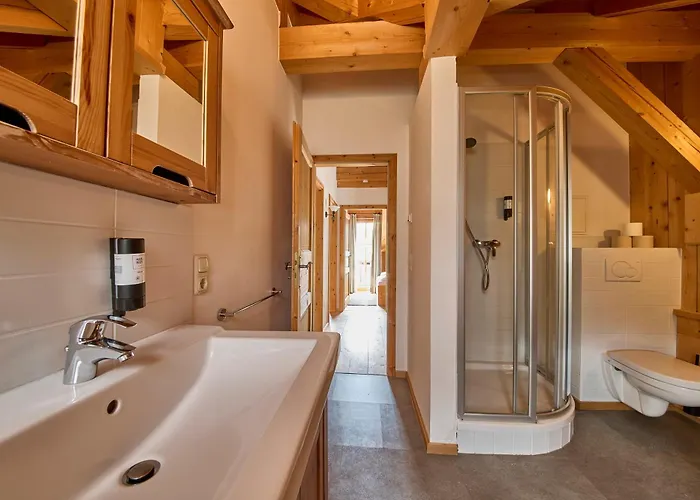 Апартаменты Drei Hittn *