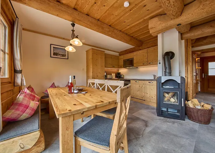 Drei Hittn Зальбах-Хинтерглемм