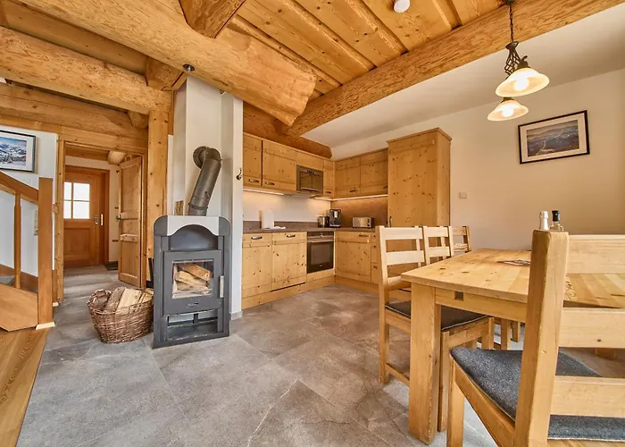 Drei Hittn Апартаменты