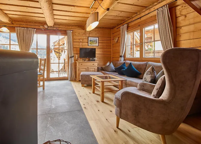 Drei Hittn * Зальбах-Хинтерглемм