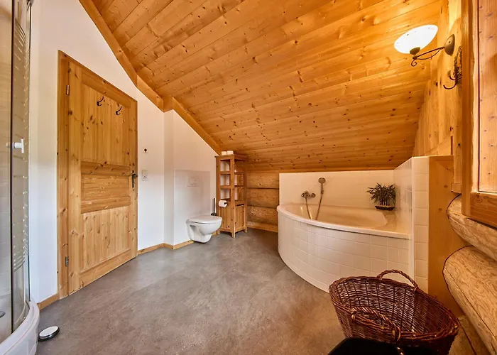 Апартаменты Drei Hittn