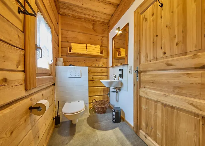 Drei Hittn Апартаменты Зальбах-Хинтерглемм