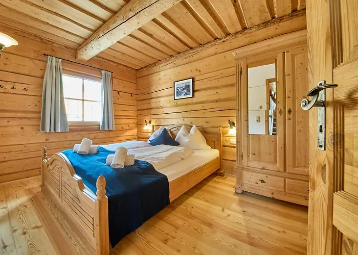 Drei Hittn Зальбах-Хинтерглемм