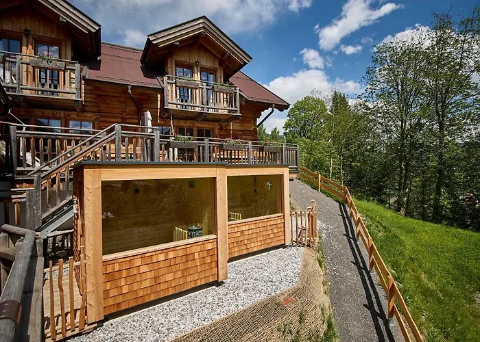 Drei Hittn Saalbach-Hinterglemm