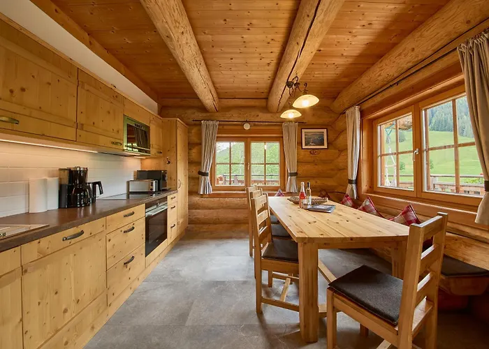 Drei Hittn Зальбах-Хинтерглемм