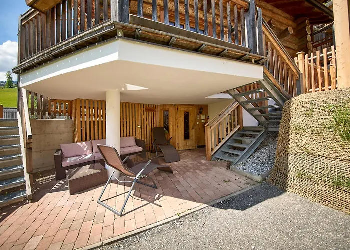 Drei Hittn Апартаменты *